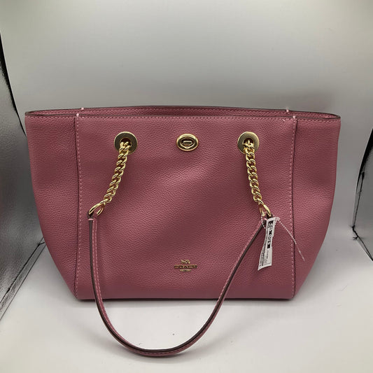 Handbag Designer Coach, Size Medium