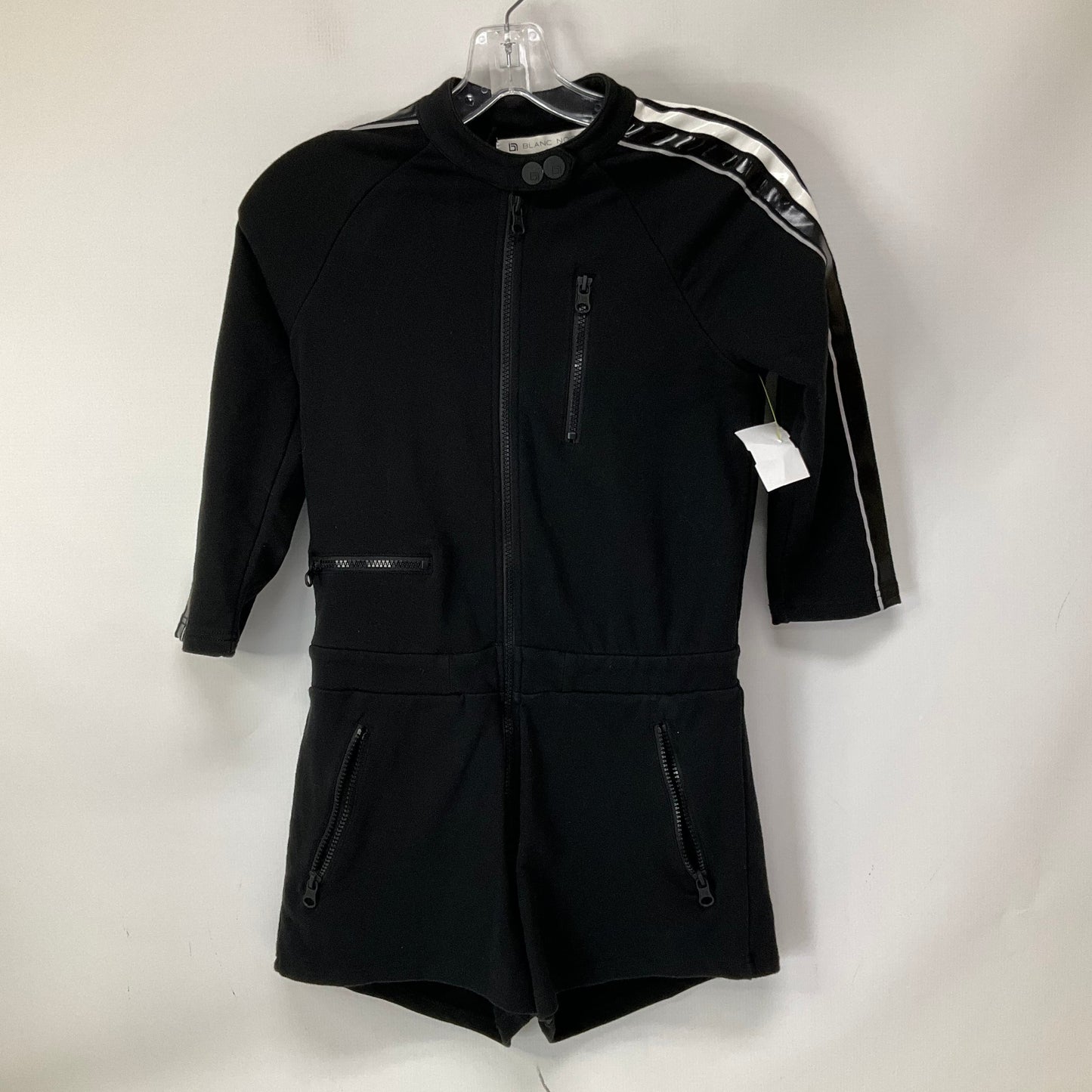 Black Romper Cmb, Size Xxl