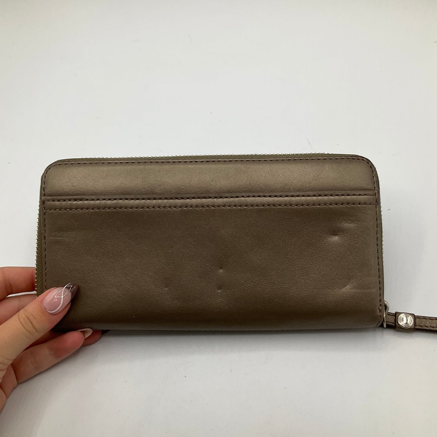 Wallet Designer By Coach, Size: Small