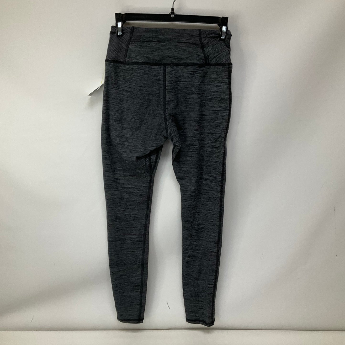 Athletic Leggings By Gym Shark In Grey, Size: S