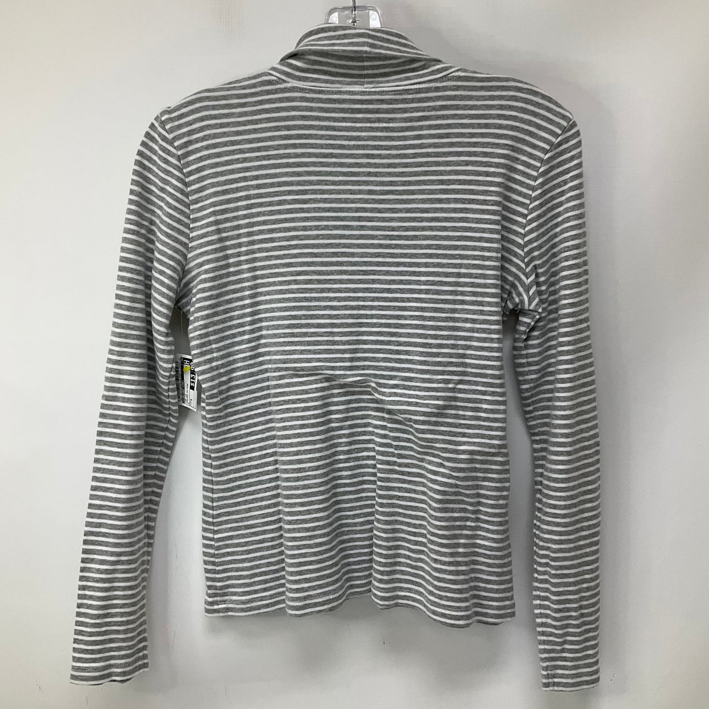 Top Long Sleeve By Vineyard Vines In Striped Pattern, Size: S