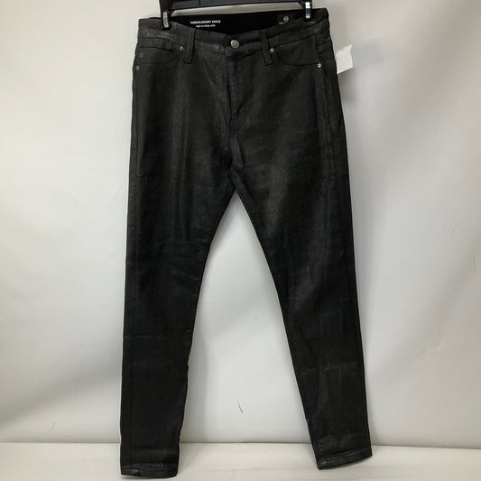 Pants Other By Adriano Goldschmied In Black, Size: 4