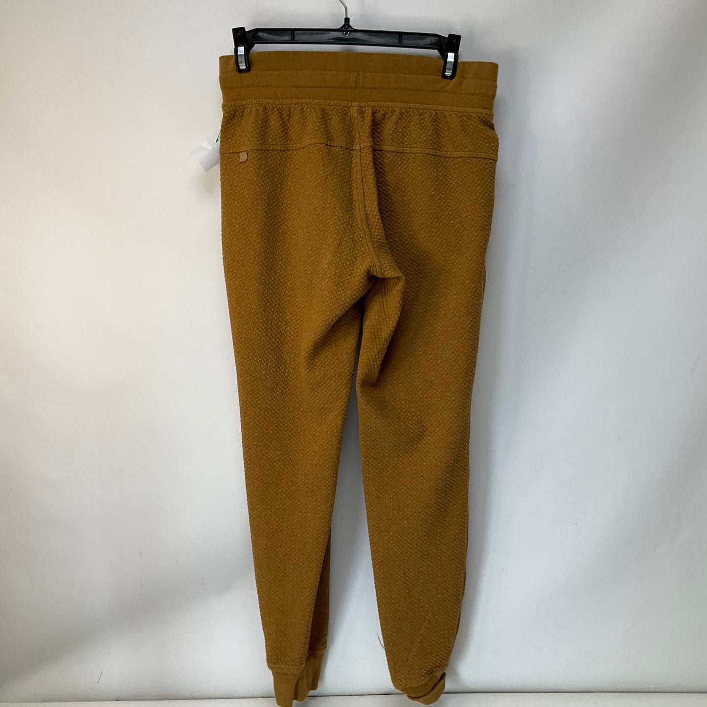 Athletic Pants By Lululemon In Yellow, Size: 4