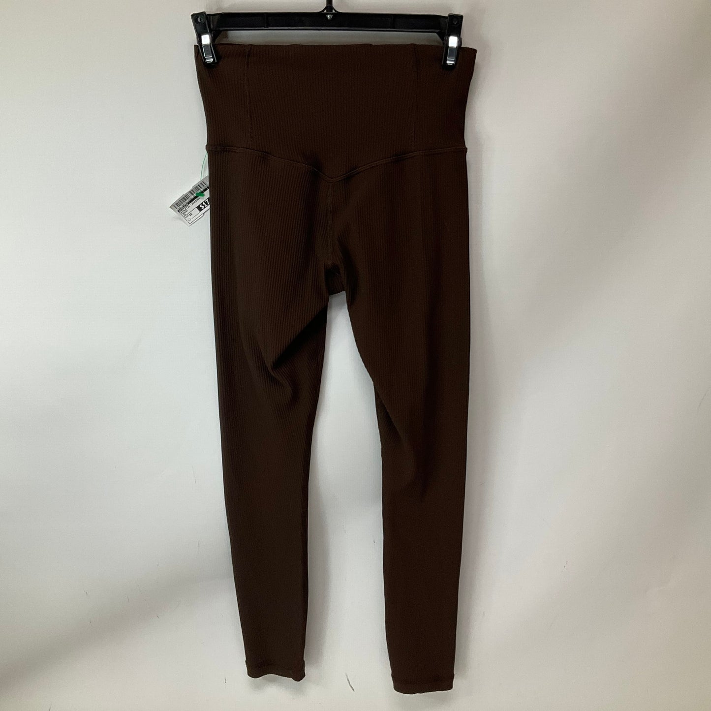 Athletic Leggings By Athleta In Brown, Size: Xs