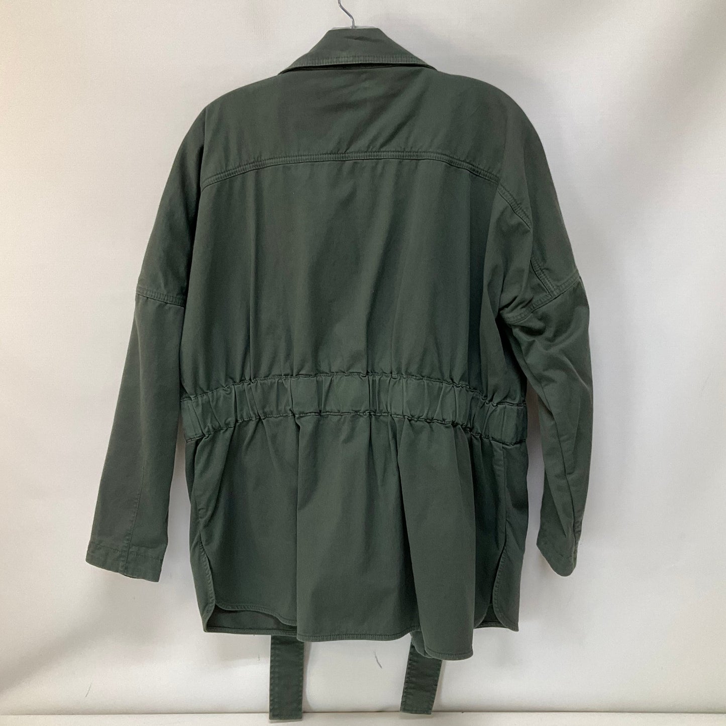 Jacket Utility By Derek Lam In Green, Size: M