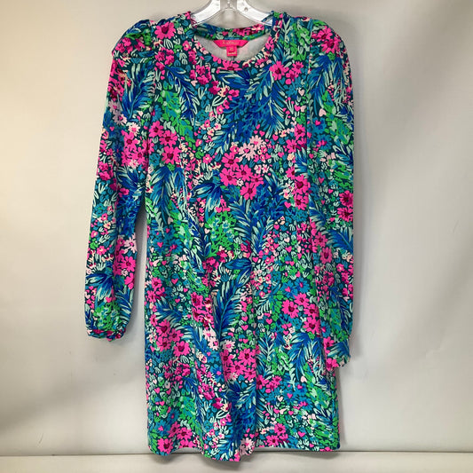 Dress Casual Short By Lilly Pulitzer In Multi-colored, Size: Xs