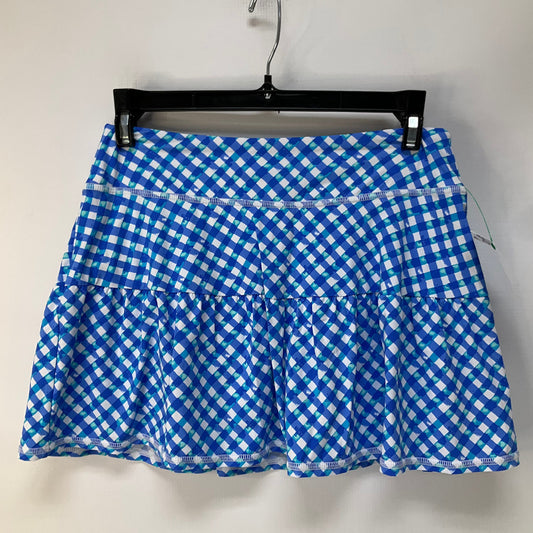 Athletic Skirt By Lilly Pulitzer In Blue, Size: Xs