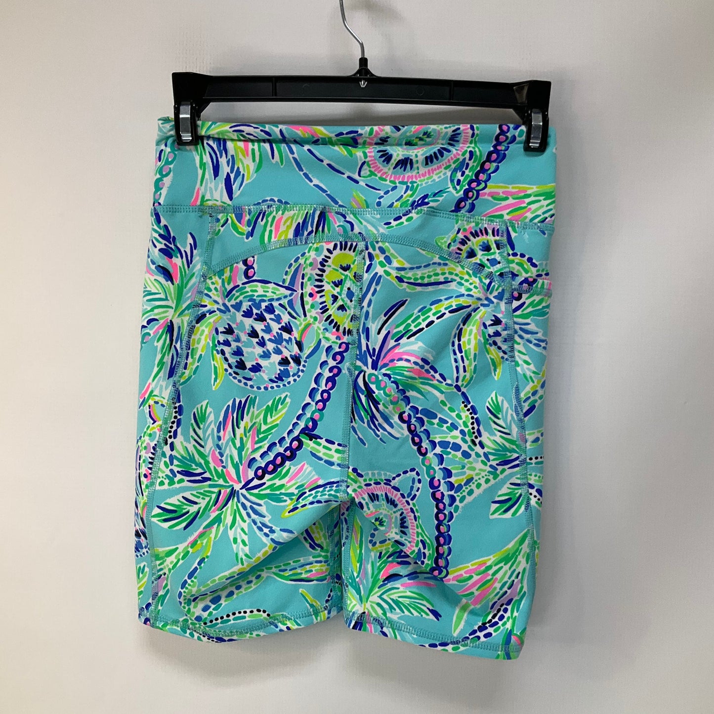 Athletic Shorts By Lilly Pulitzer In Blue, Size: Xs