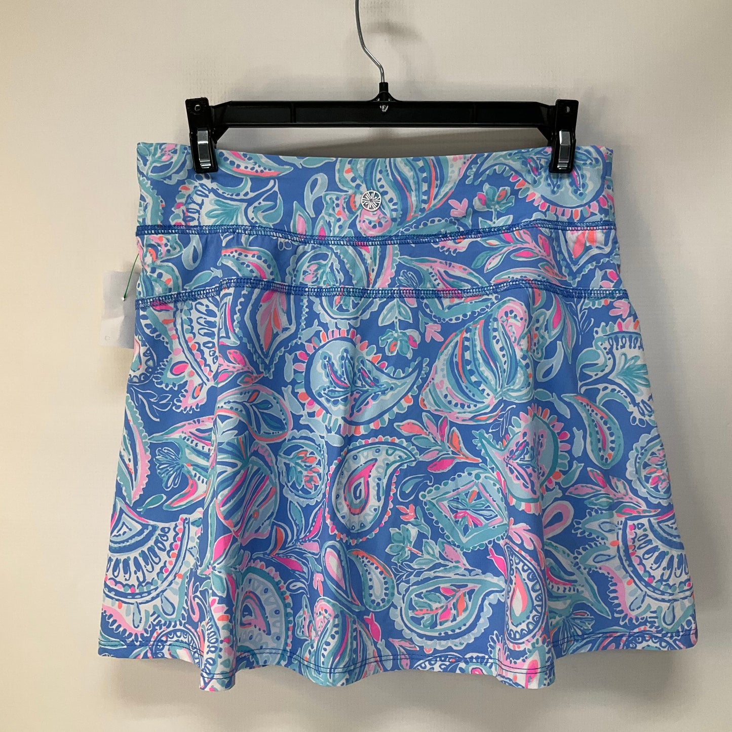 Athletic Skirt By Lilly Pulitzer In Blue, Size: 0