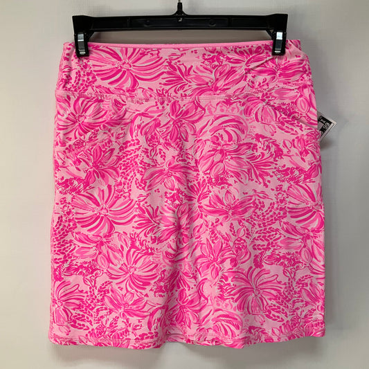 Athletic Skirt By Lilly Pulitzer In Pink, Size: Xxs