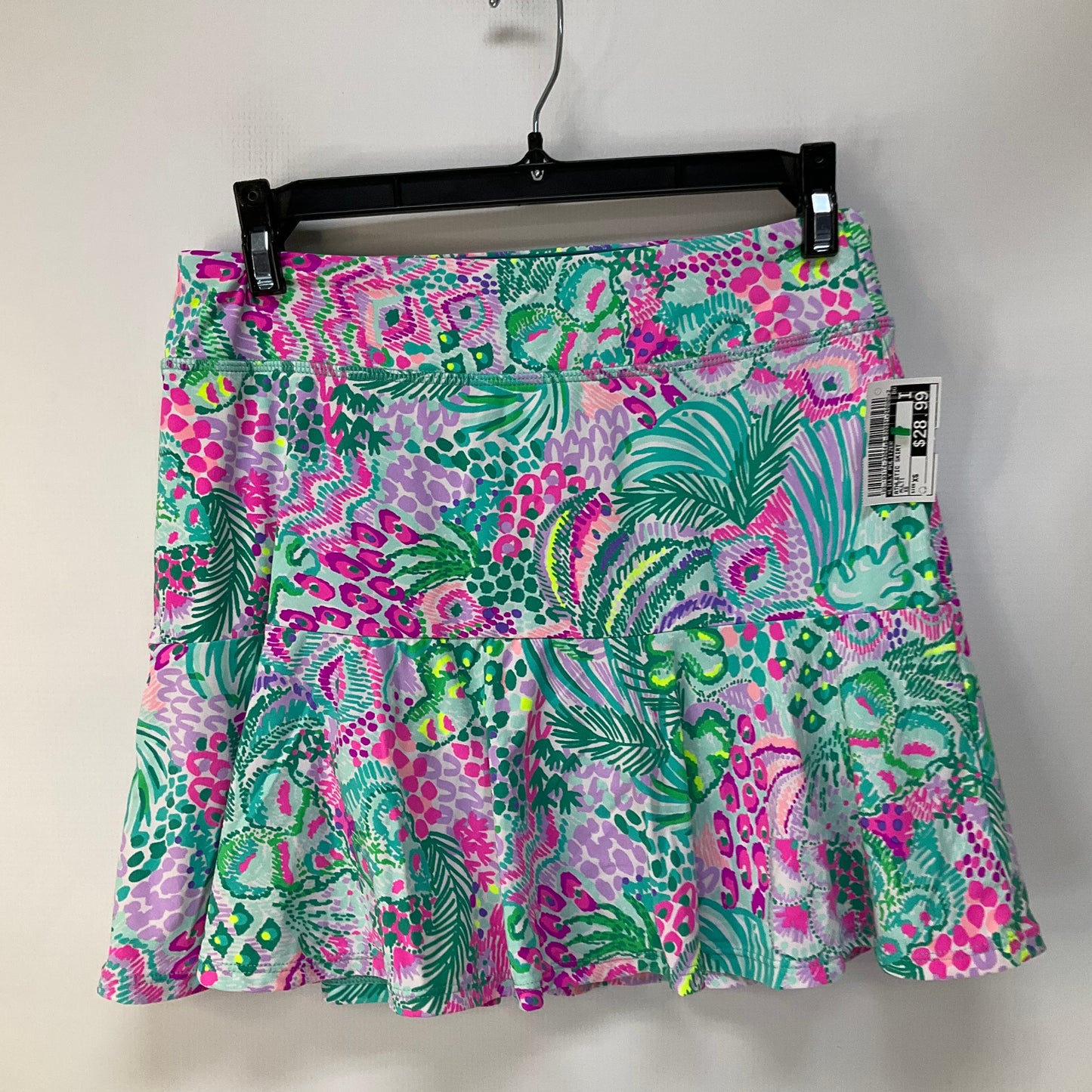 Athletic Skirt By Lilly Pulitzer In Multi-colored, Size: Xs