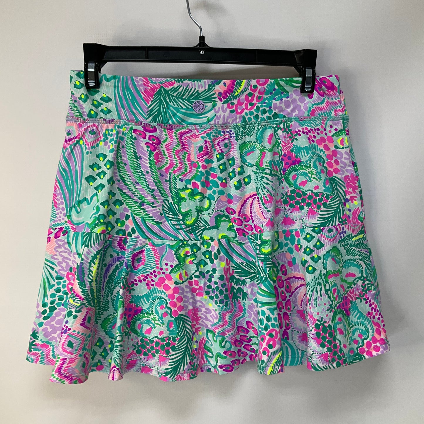 Athletic Skirt By Lilly Pulitzer In Multi-colored, Size: Xs