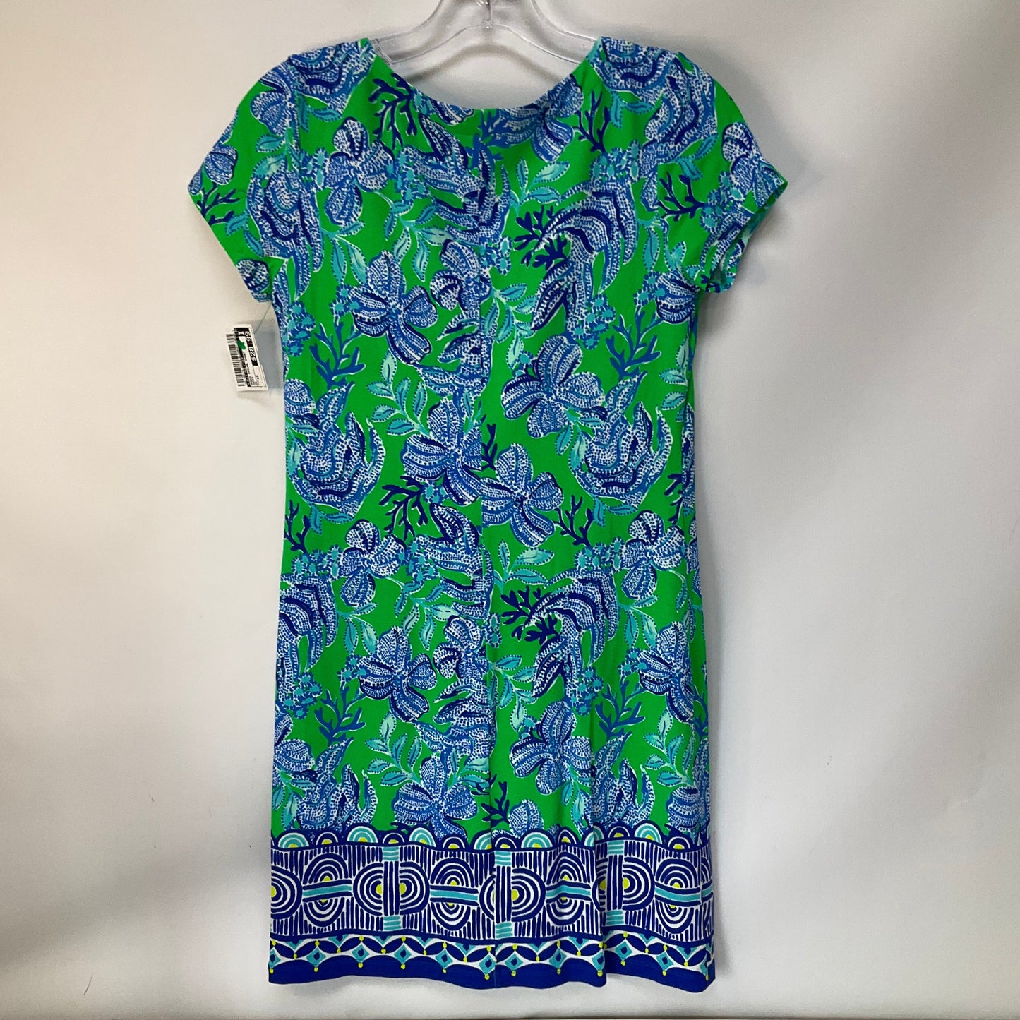 Dress Casual Short By Lilly Pulitzer In Green, Size: Xs