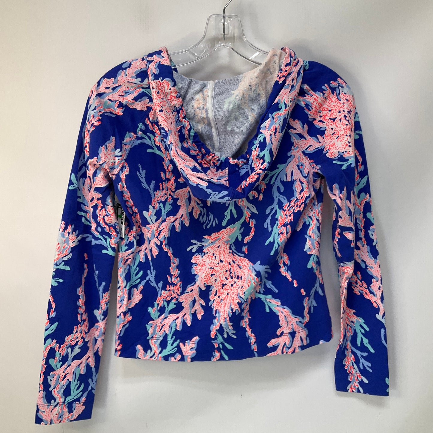 Top Long Sleeve By Lilly Pulitzer In Multi-colored, Size: Xxs