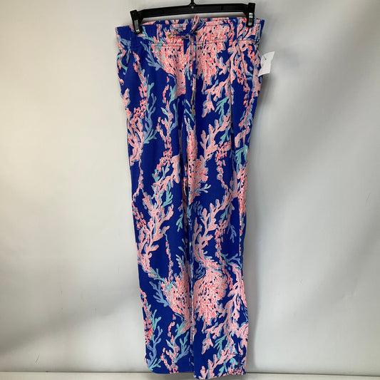 Pants Lounge By Lilly Pulitzer In Multi-colored, Size: Xxs