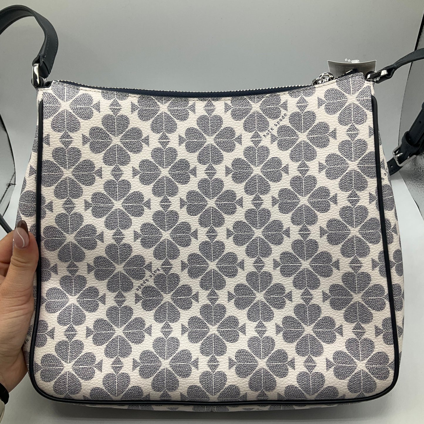 Crossbody Designer By Kate Spade, Size: Medium