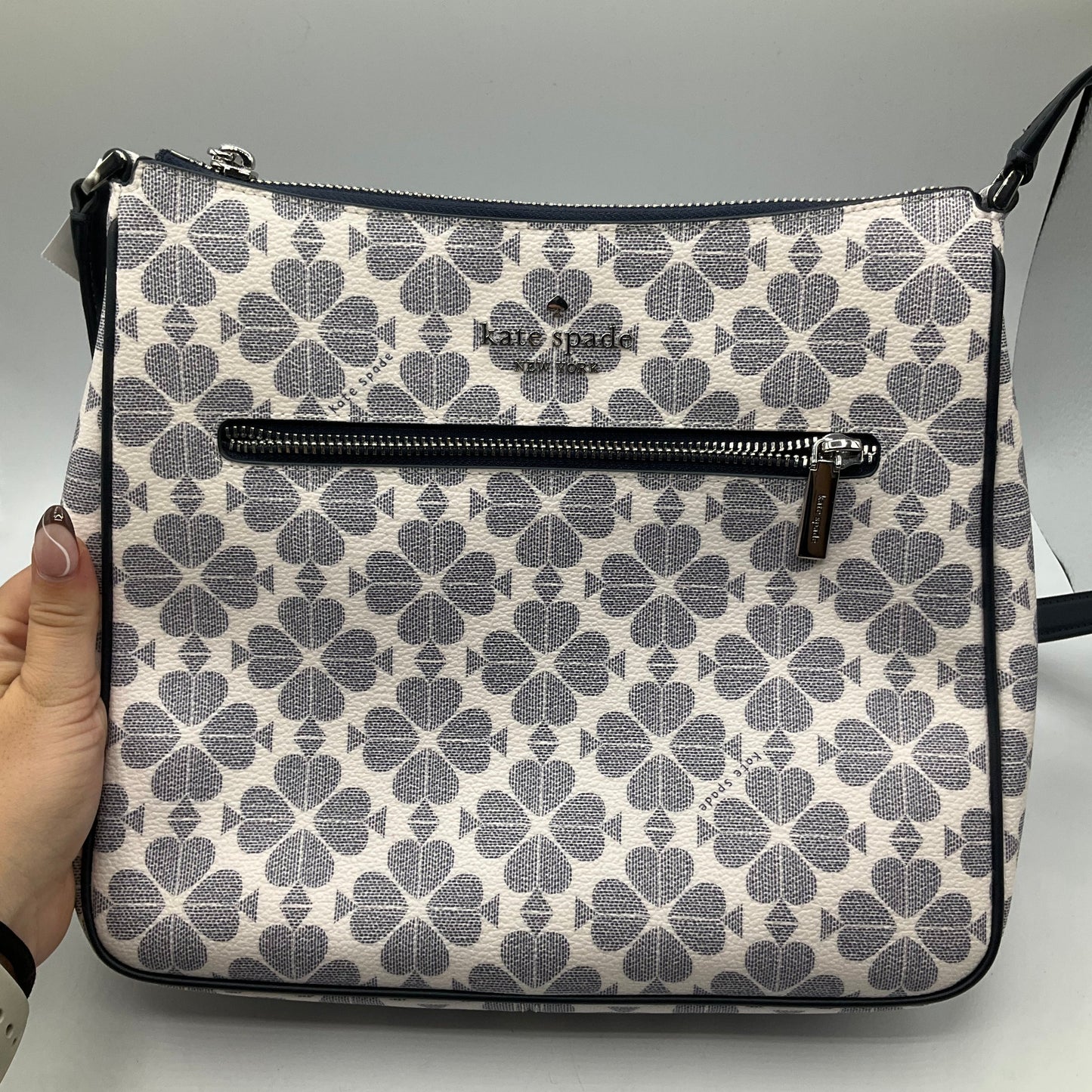 Crossbody Designer By Kate Spade, Size: Medium