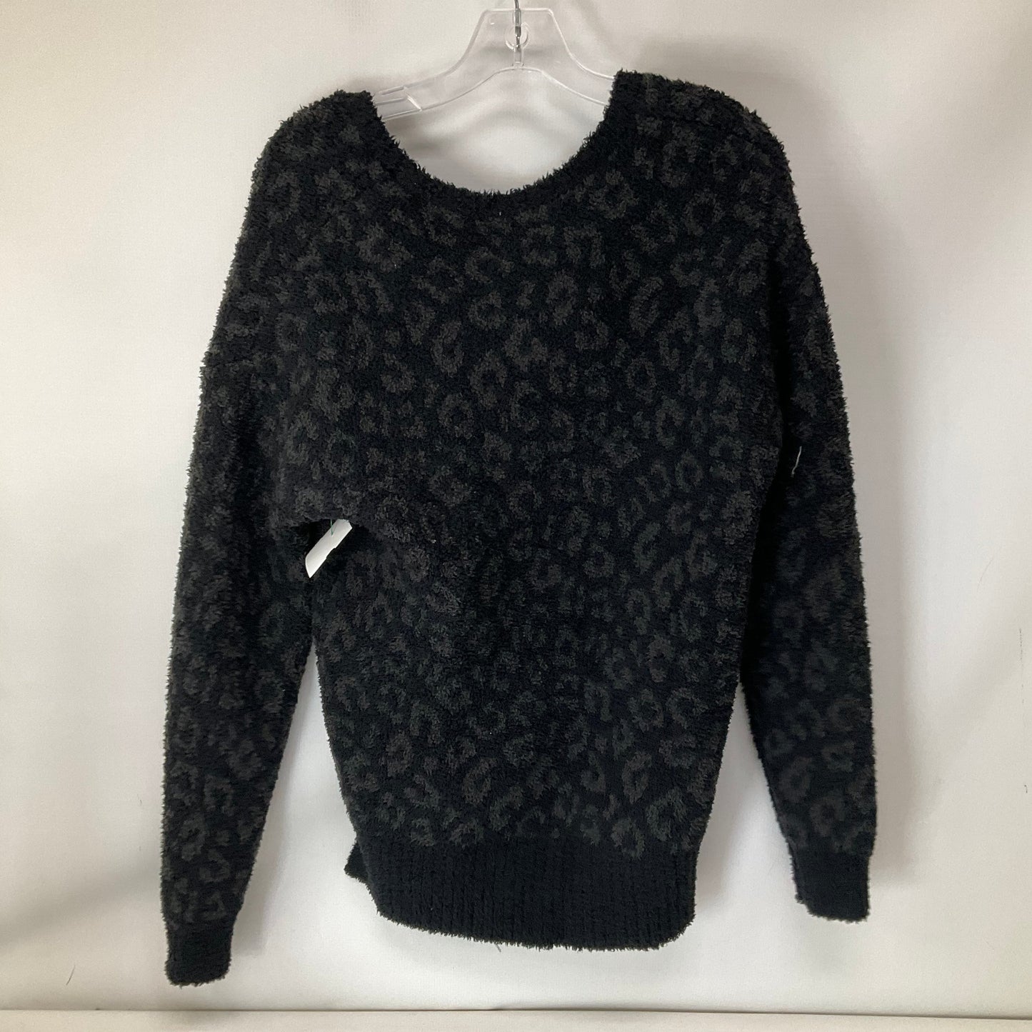 Sweater By Ugg In Animal Print, Size: M