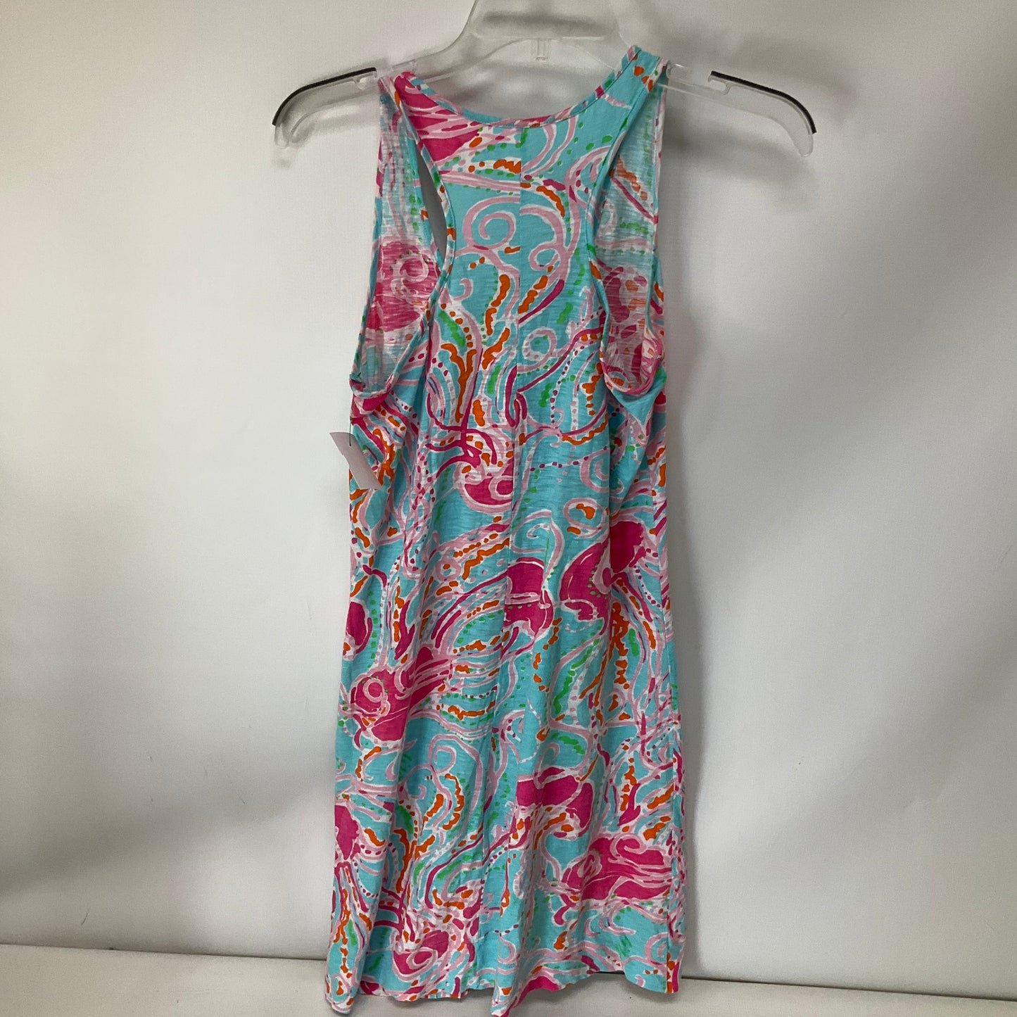 Dress Casual Short By Lilly Pulitzer In Multi-colored, Size: S