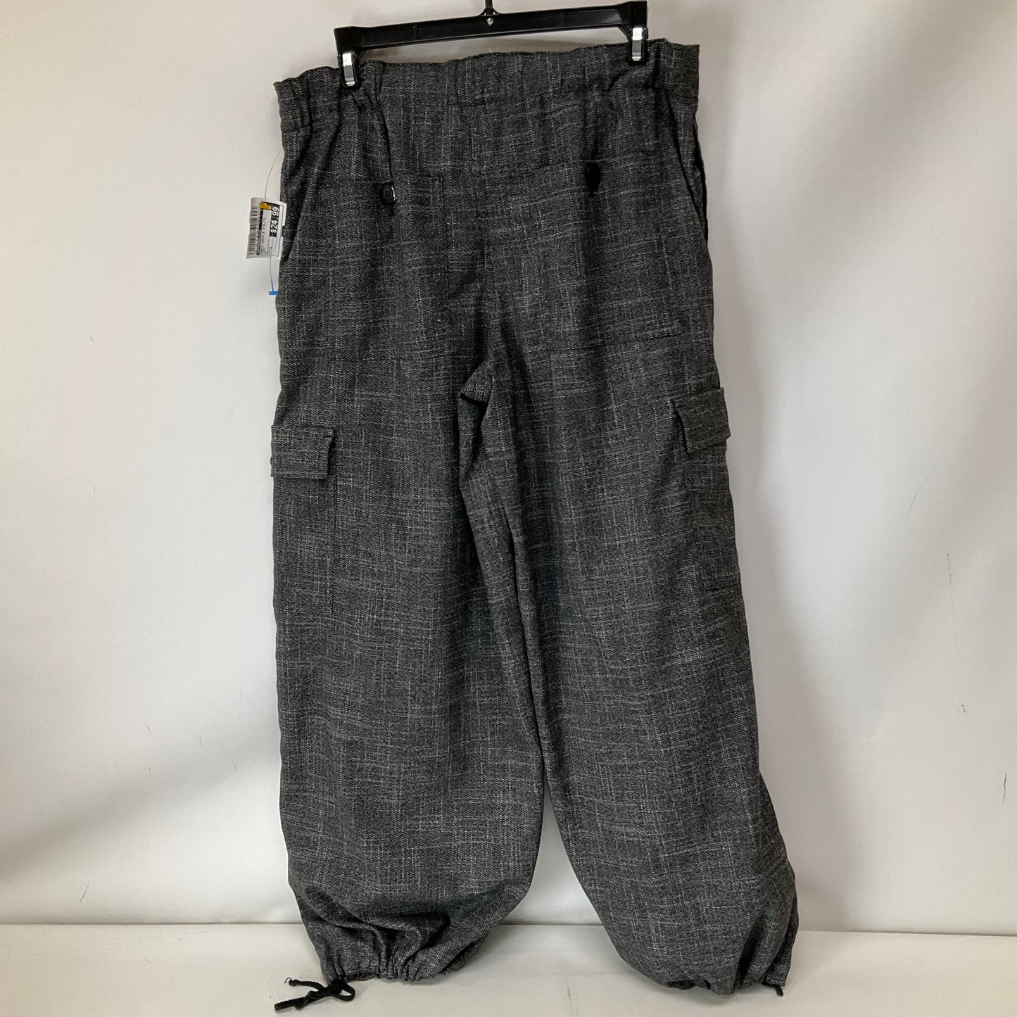 Pants Cargo & Utility By Anthropologie In Grey, Size: S