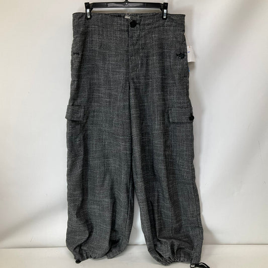 Pants Cargo & Utility By Anthropologie In Grey, Size: S