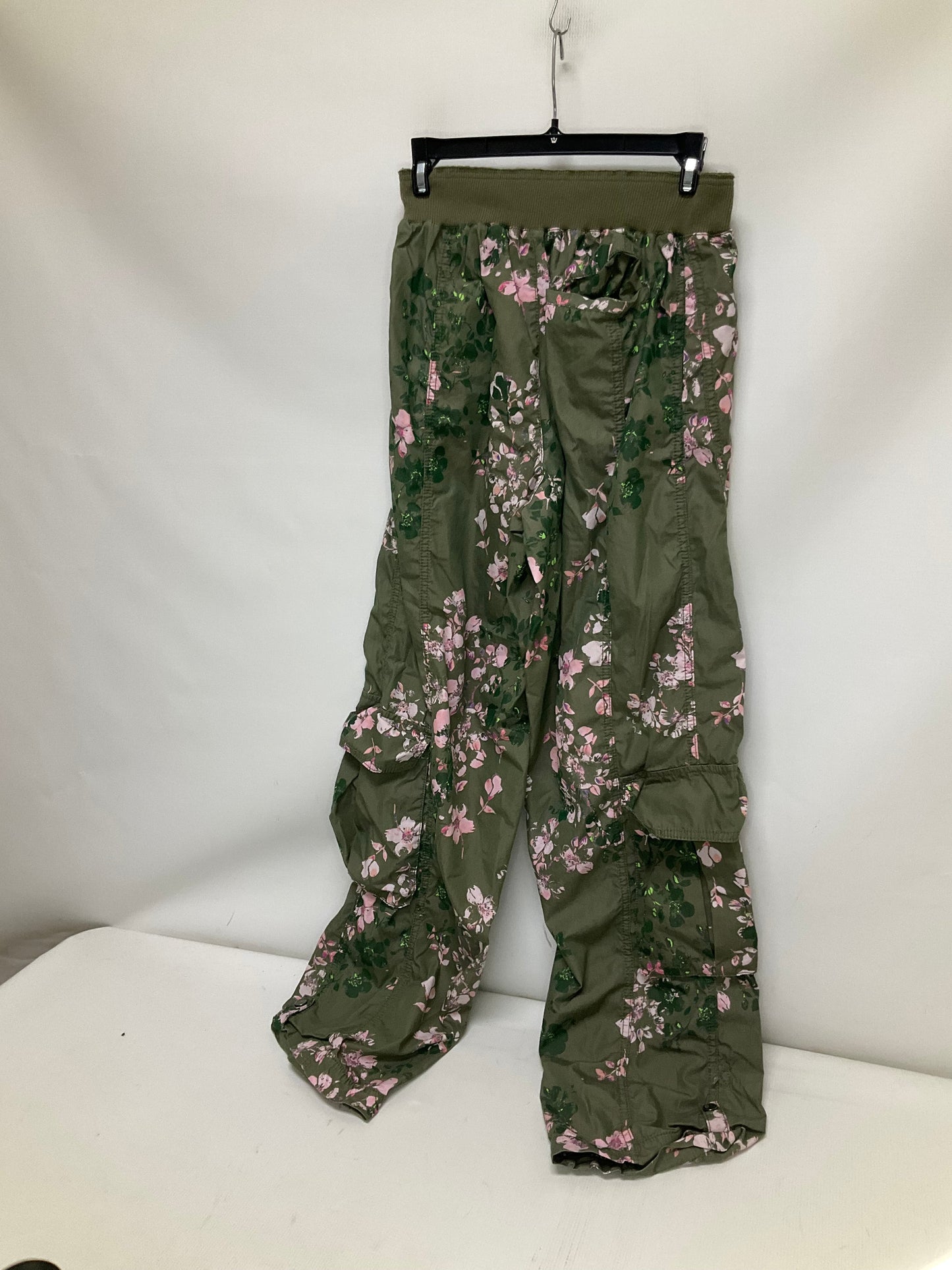 Athletic Pants By Free People In Green, Size: S