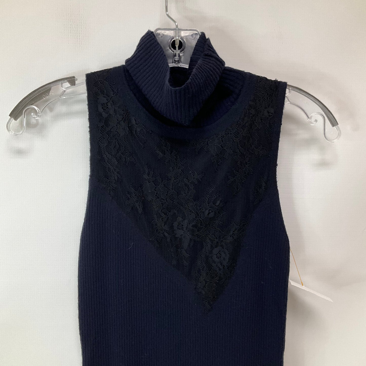 Dress Sweater By Rag And Bone In Navy, Size: Xs