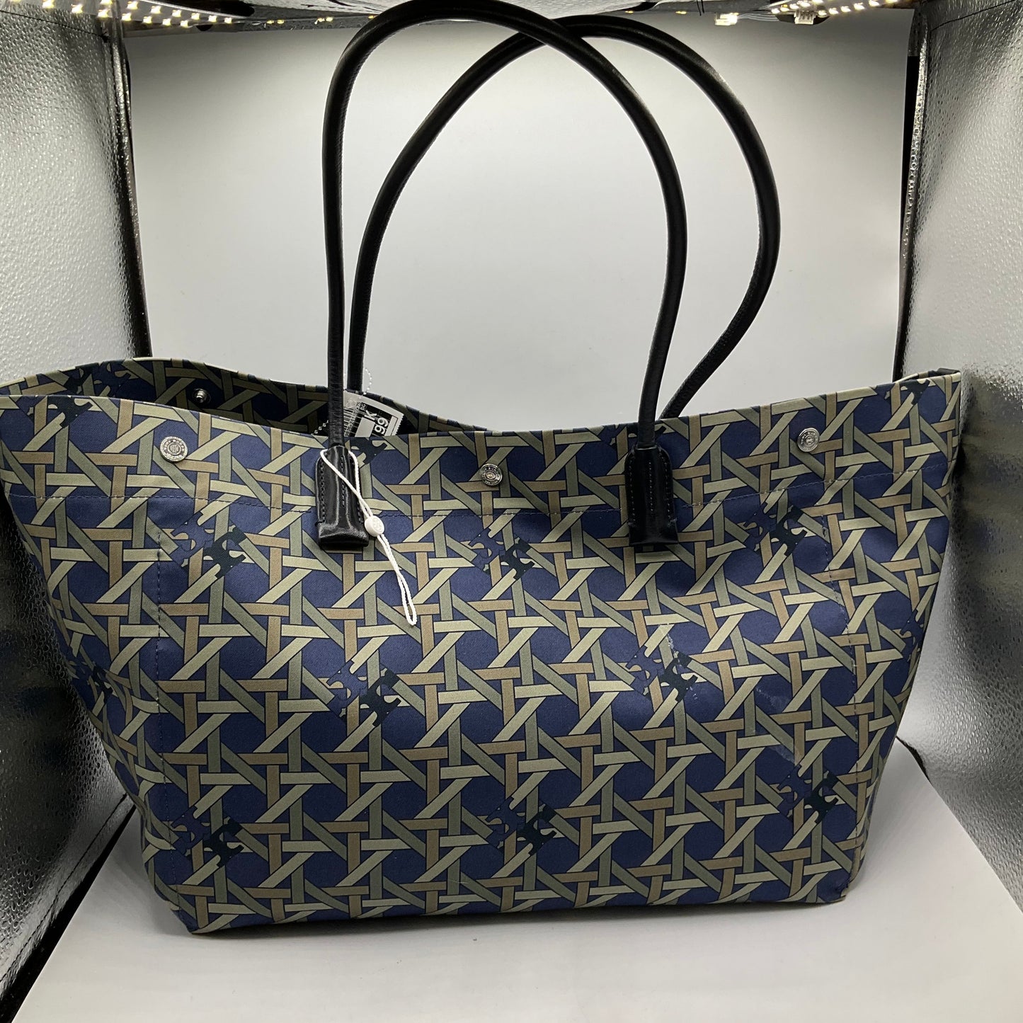 Handbag Designer By Tory Burch, Size: Large