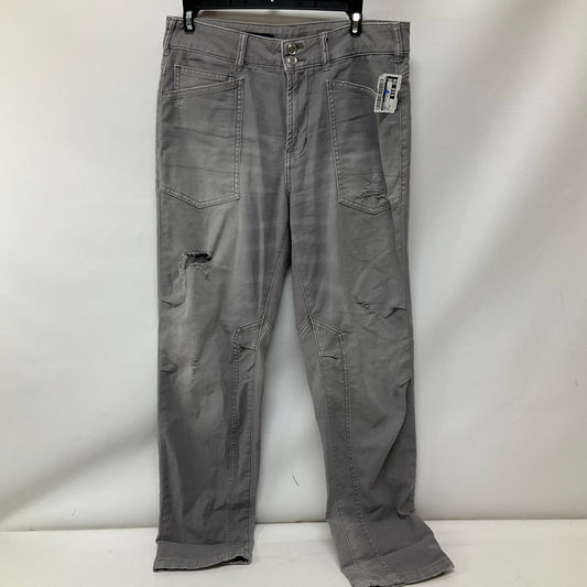 Pants Cargo & Utility By Pilcro In Grey, Size: 6