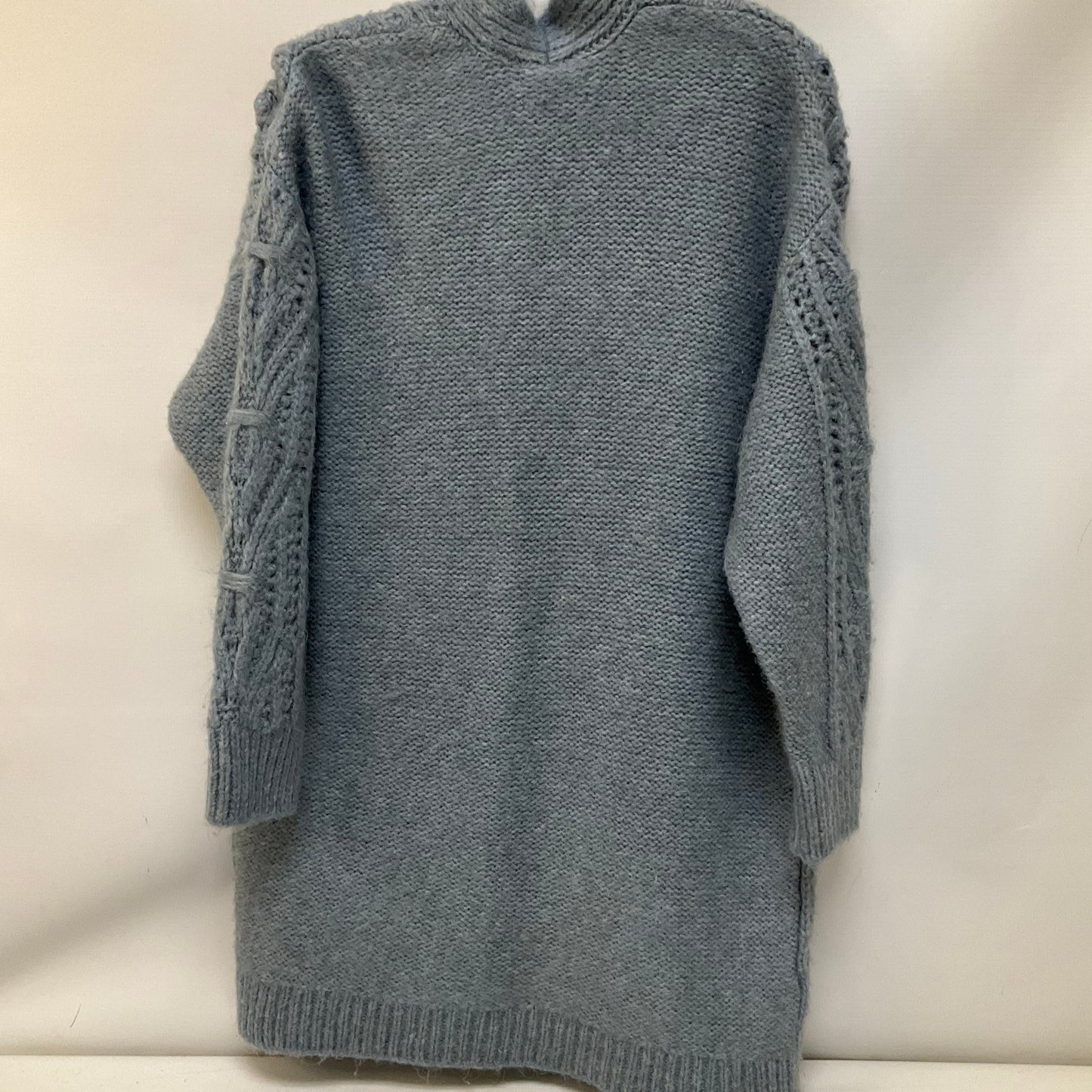 Cardigan By Anthropologie In Blue, Size: S