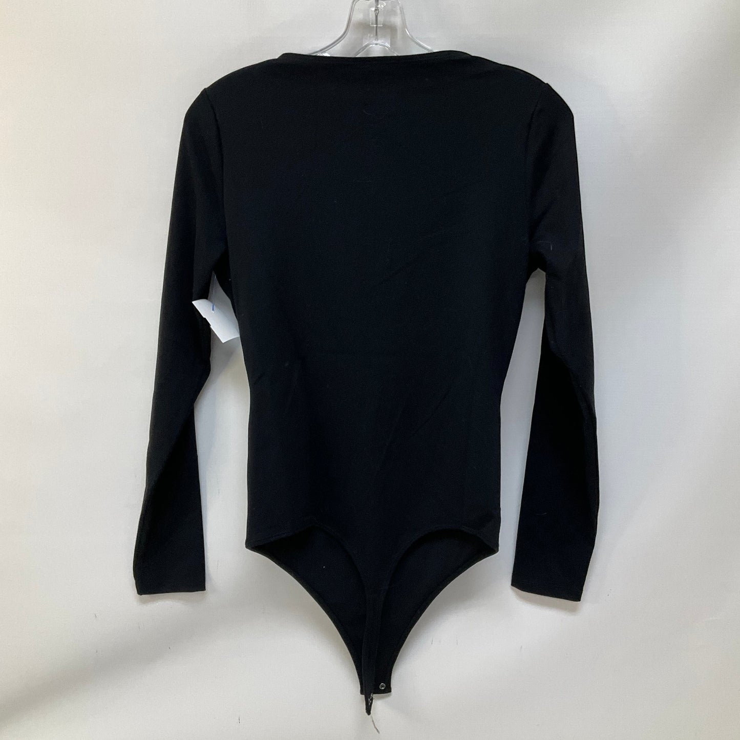 Bodysuit By Abercrombie And Fitch In Black, Size: M