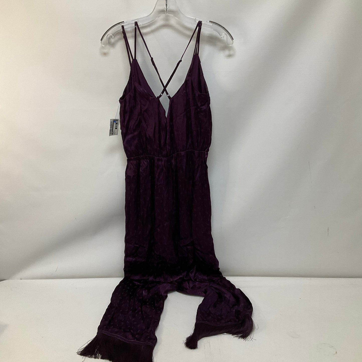 Jumpsuit By Cmc In Purple, Size: L