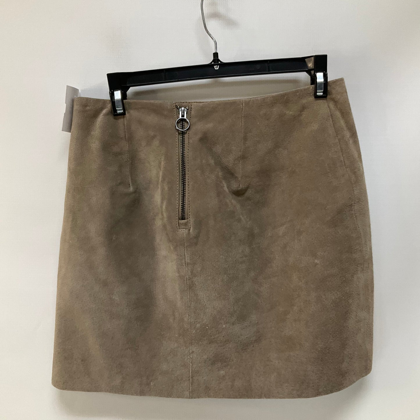 Skirt Mini & Short By Blanknyc In Taupe, Size: 2