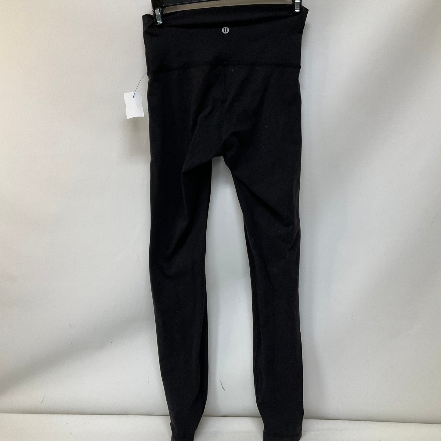 Athletic Leggings By Lululemon In Black, Size: 6