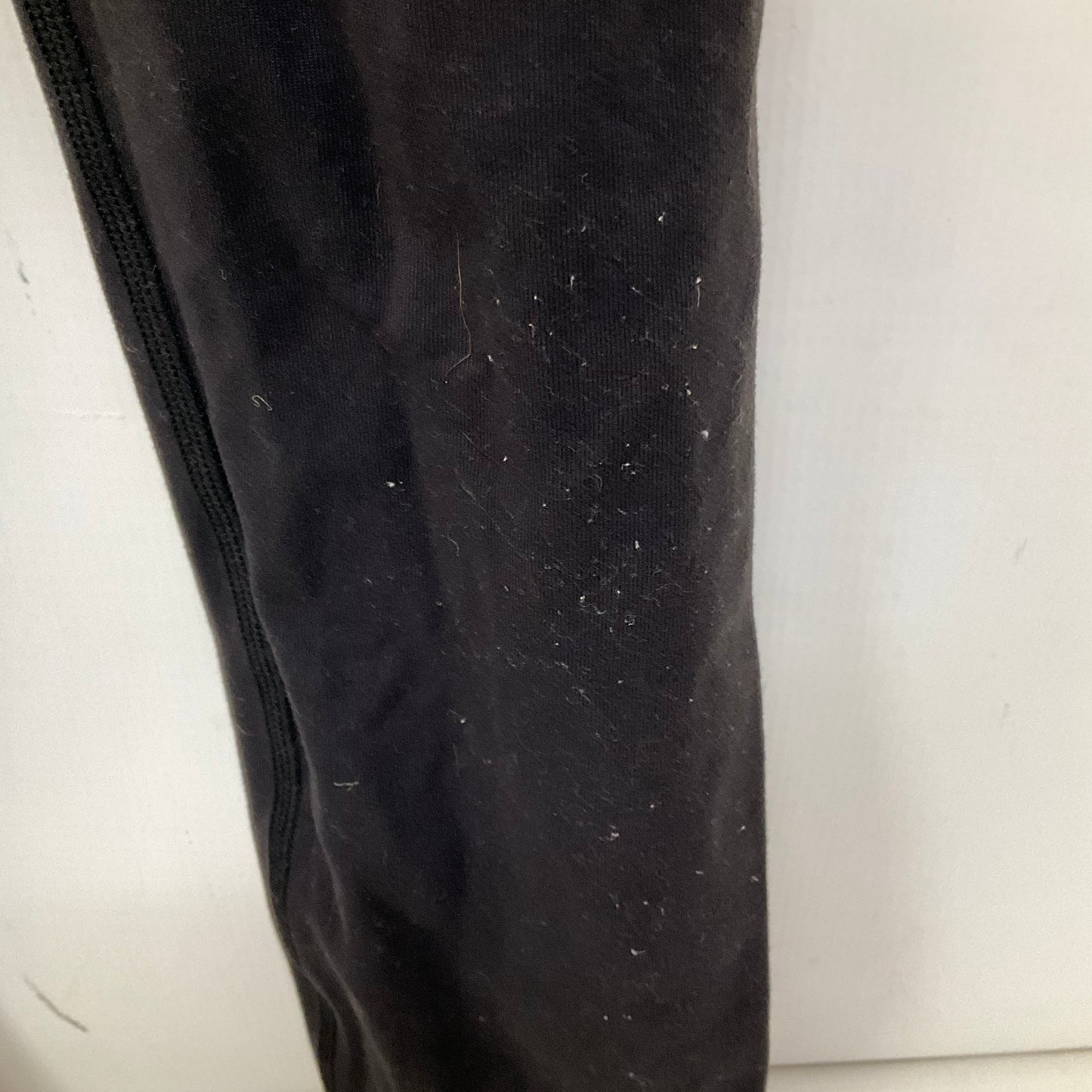 Athletic Leggings By Lululemon In Black, Size: 6