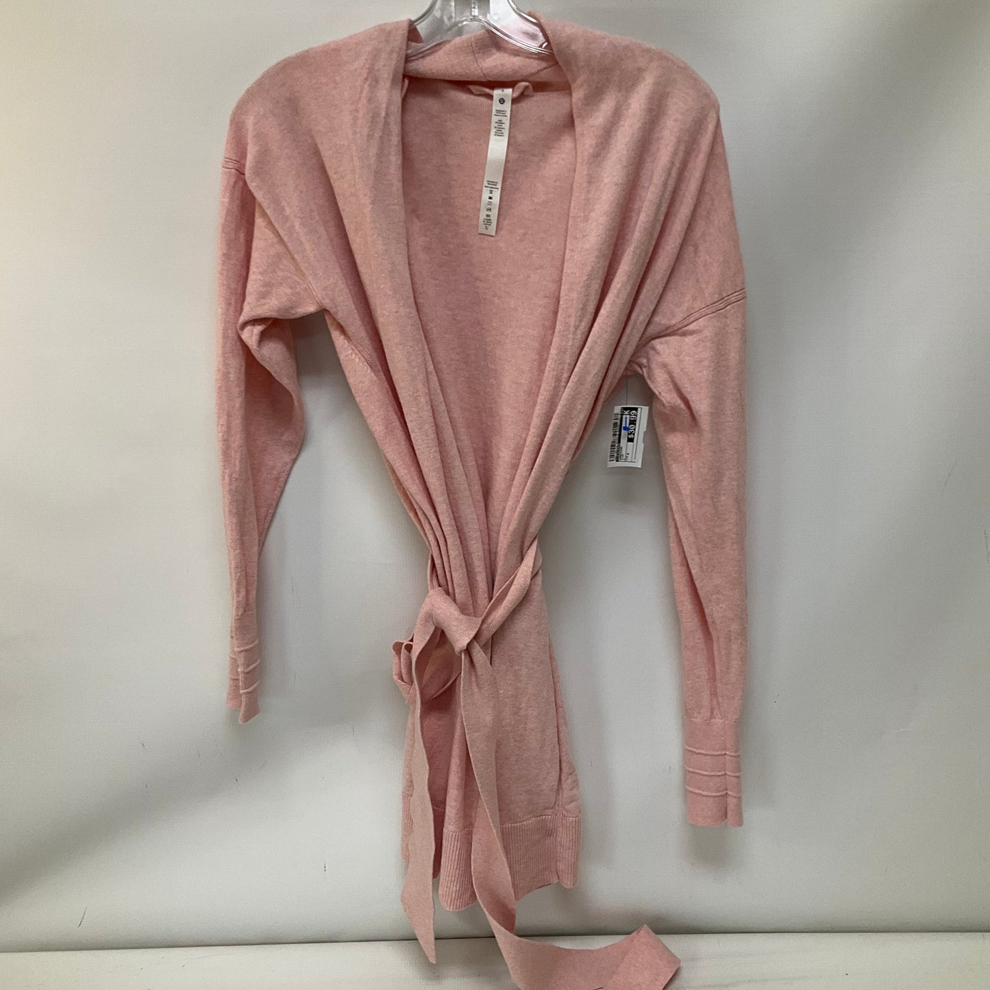 Cardigan By Lululemon In Pink, Size: 4