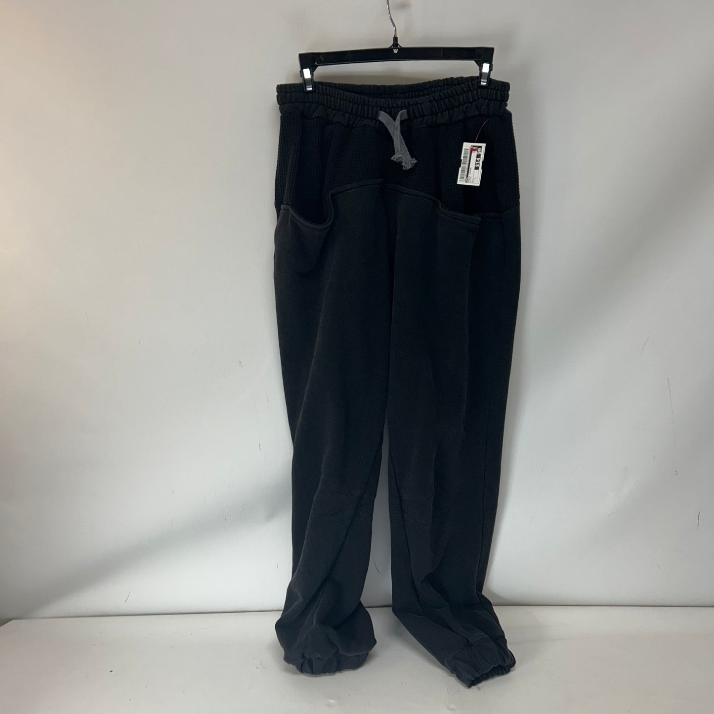 Pants Lounge By Pol In Black, Size: L