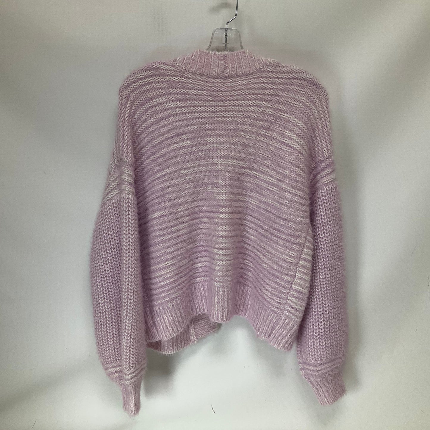 Cardigan By Akemi And Kin In Purple, Size: Osfm