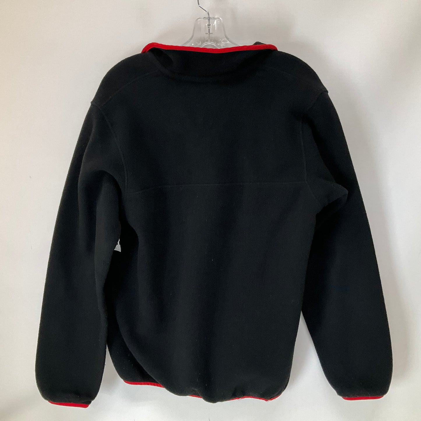 Athletic Fleece By Patagonia In Black, Size: L