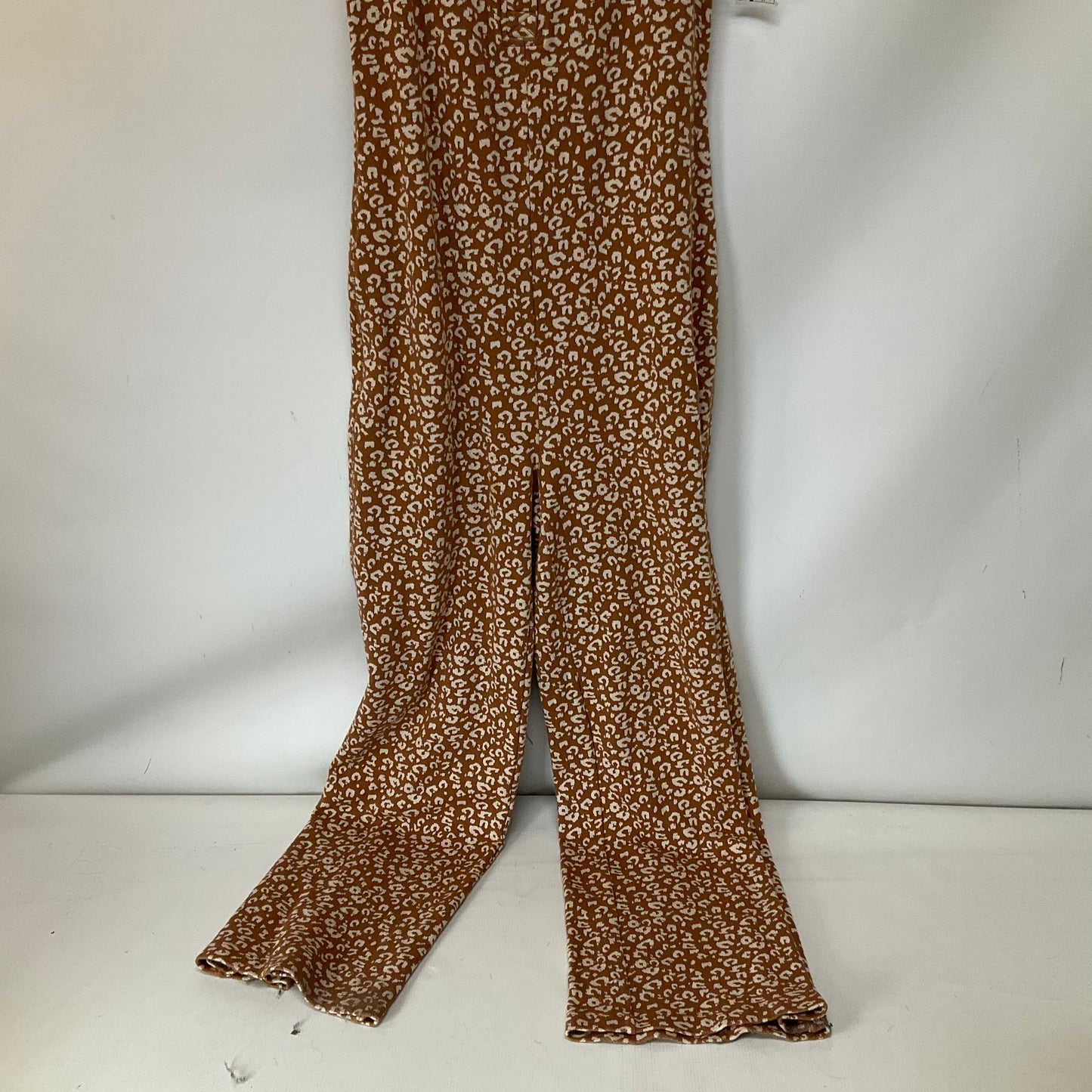 Jumpsuit By Saturday/sunday In Animal Print, Size: S