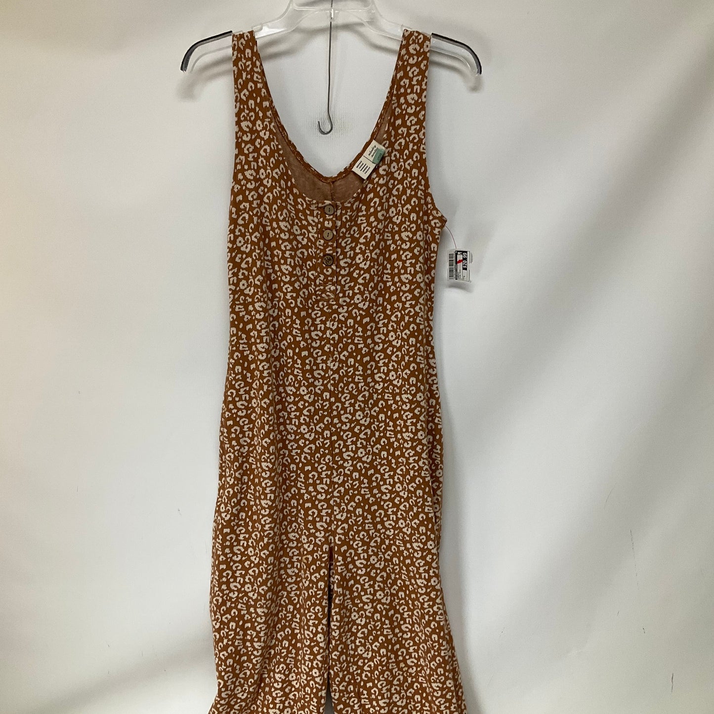 Jumpsuit By Saturday/sunday In Animal Print, Size: S