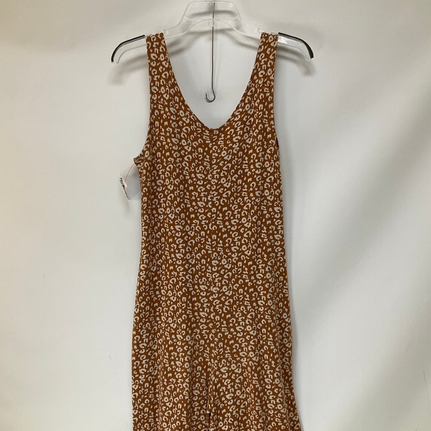 Jumpsuit By Saturday/sunday In Animal Print, Size: S