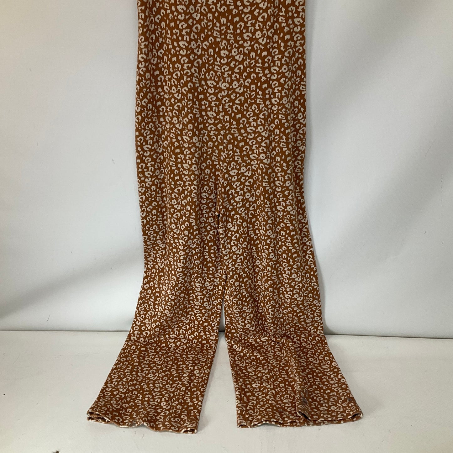 Jumpsuit By Saturday/sunday In Animal Print, Size: S