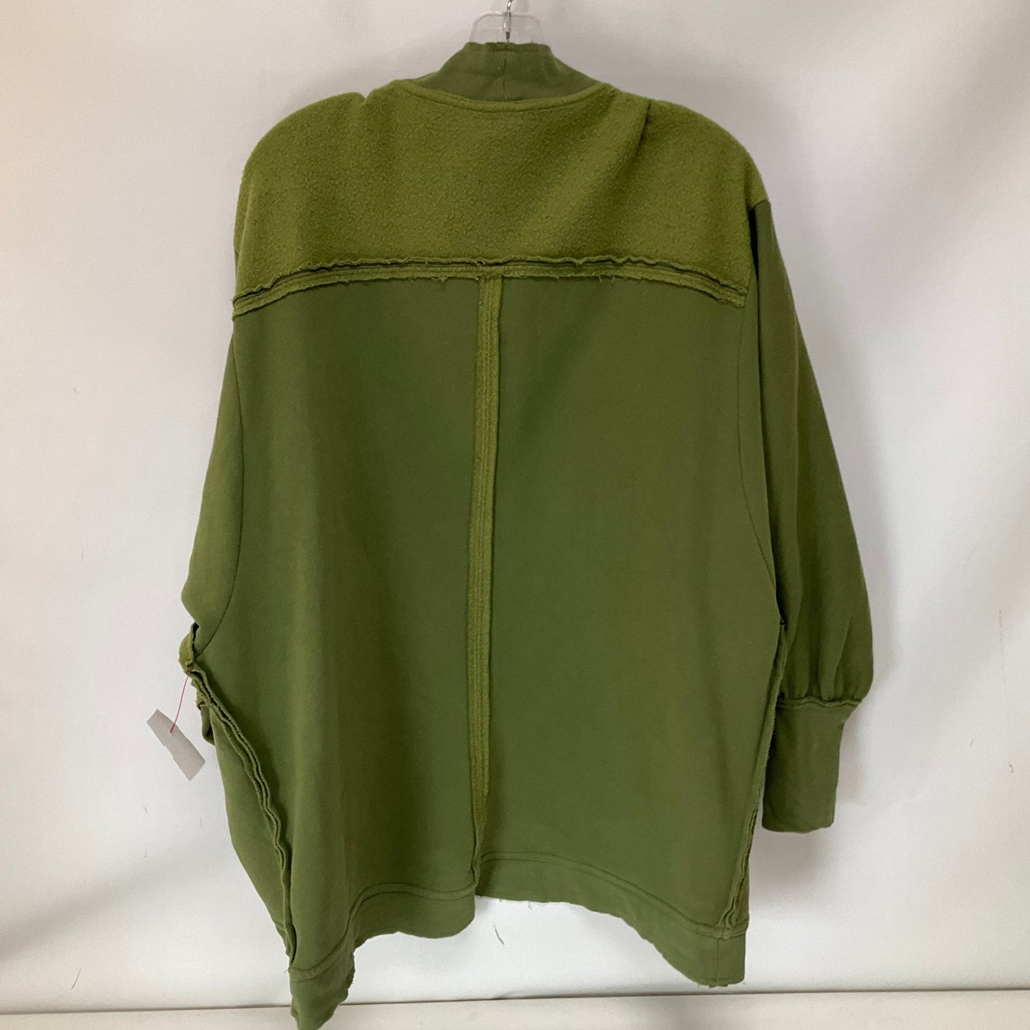 Cardigan By Anthropologie In Green, Size: S