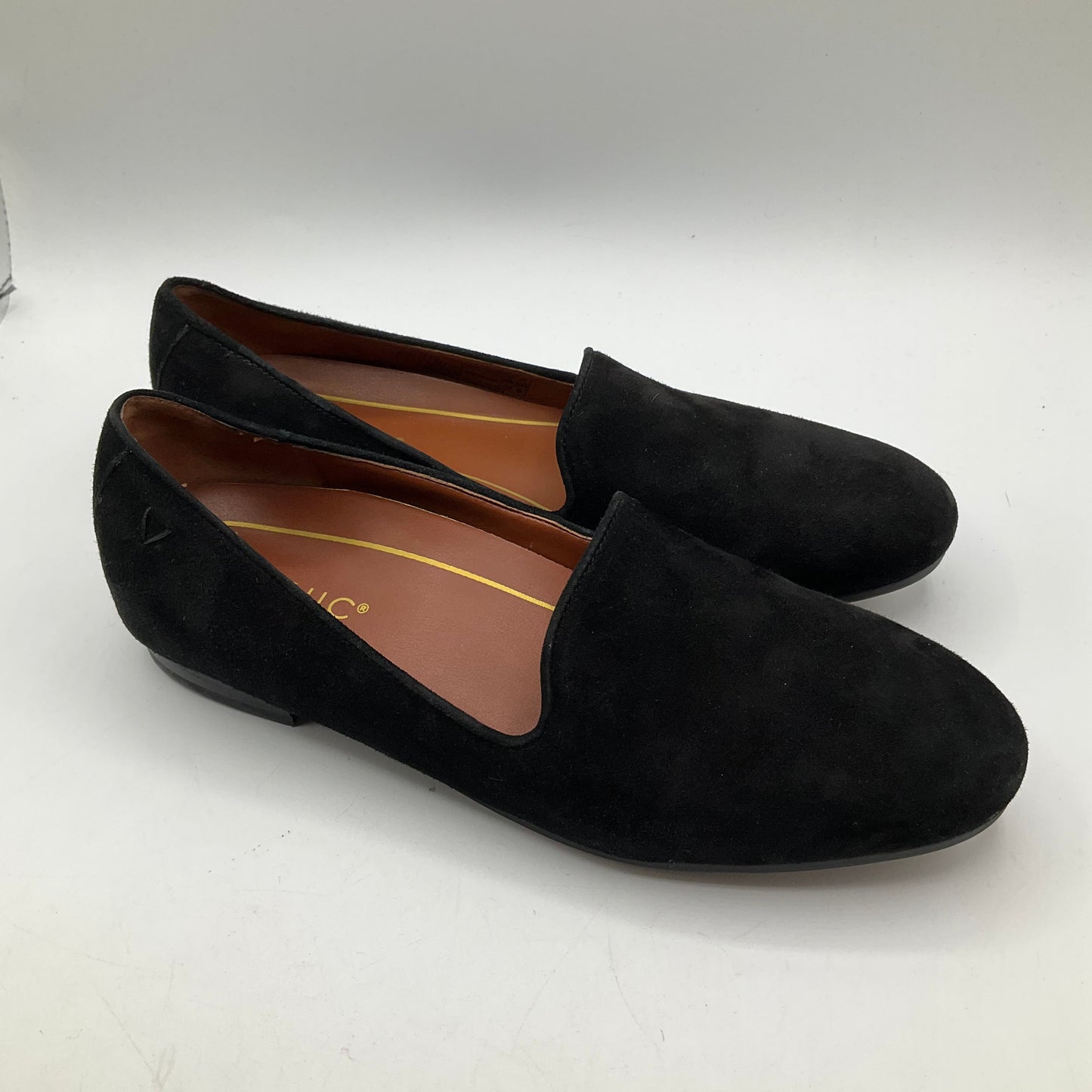 Shoes Flats By Vionic In Black, Size: 6.5