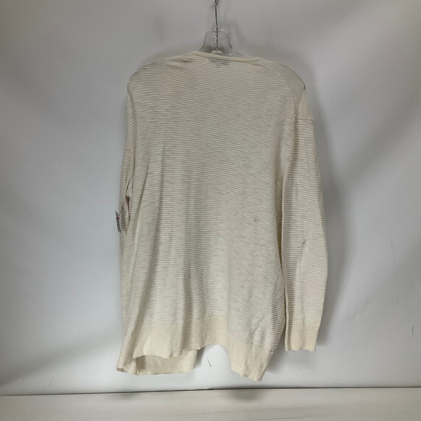 Cardigan By Madewell In Cream, Size: L