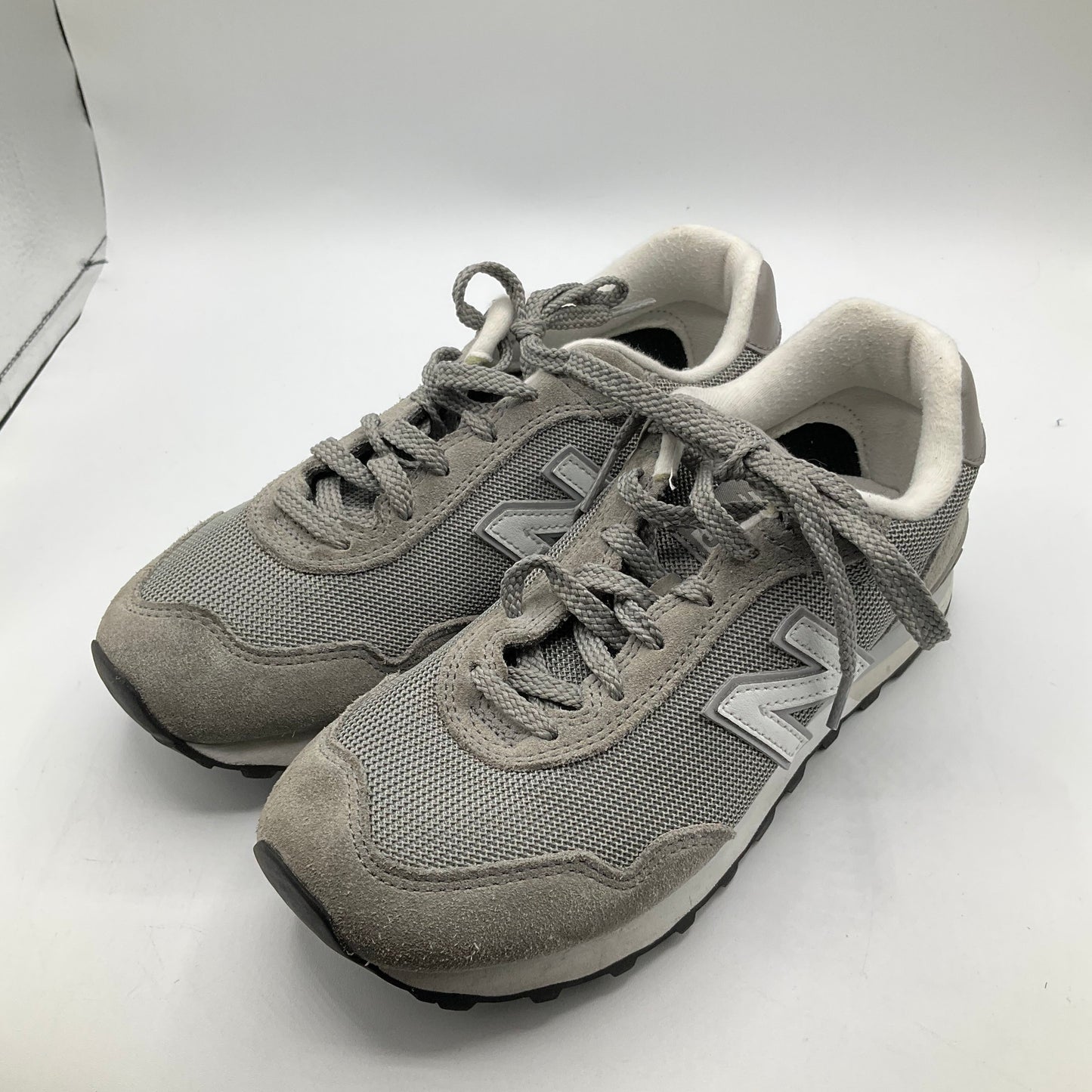 Shoes Athletic By New Balance In Grey, Size: 6.5