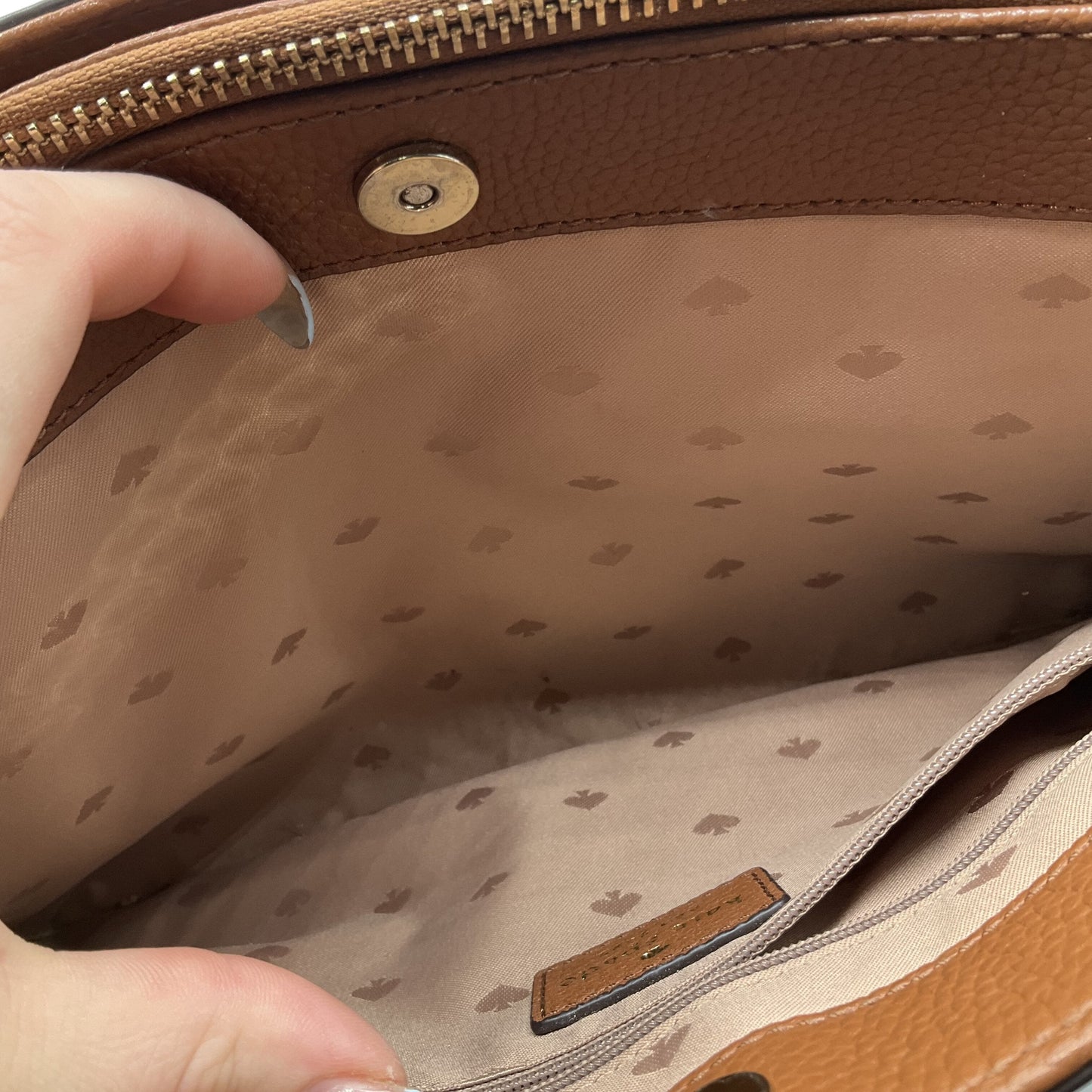 Handbag Designer By Kate Spade  Size: Medium