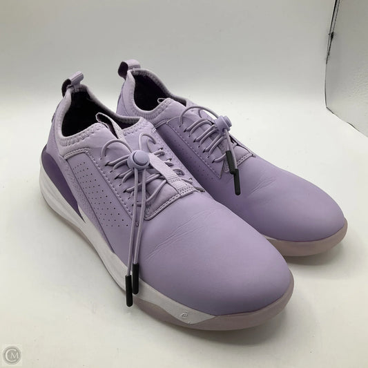 Shoes Athletic By Cma In Purple, Size: 9