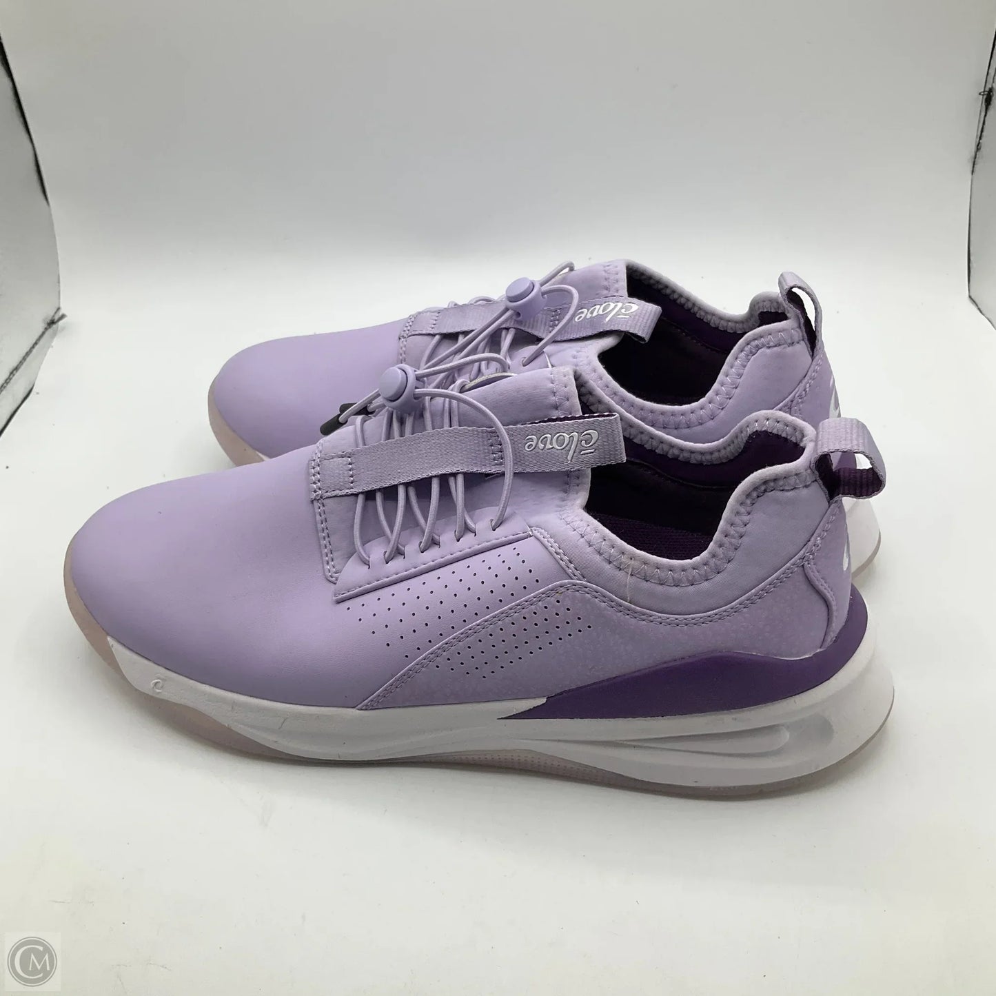 Shoes Athletic By Cma In Purple, Size: 9